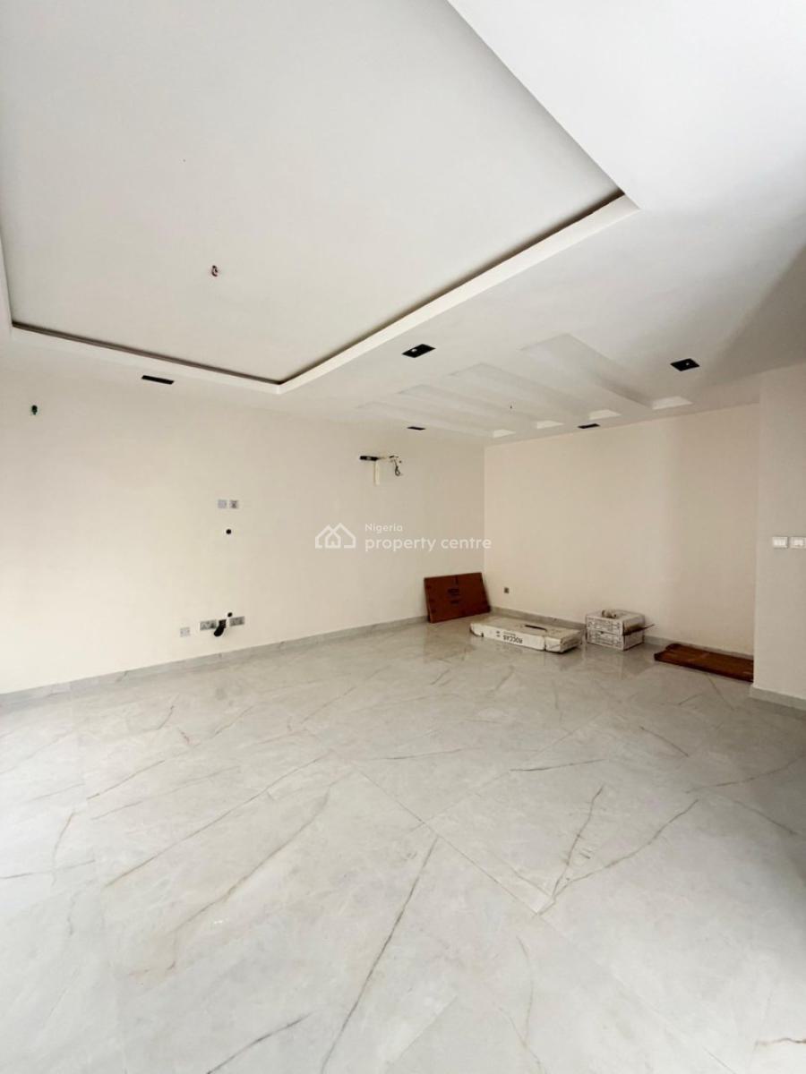 Off Plan Maisionnette Duplex, Banana Island, Ikoyi, Lagos, Terraced Duplex for Sale