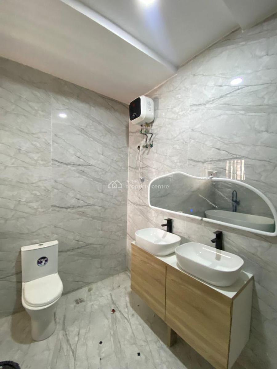 Off Plan Maisionnette Duplex, Banana Island, Ikoyi, Lagos, Terraced Duplex for Sale