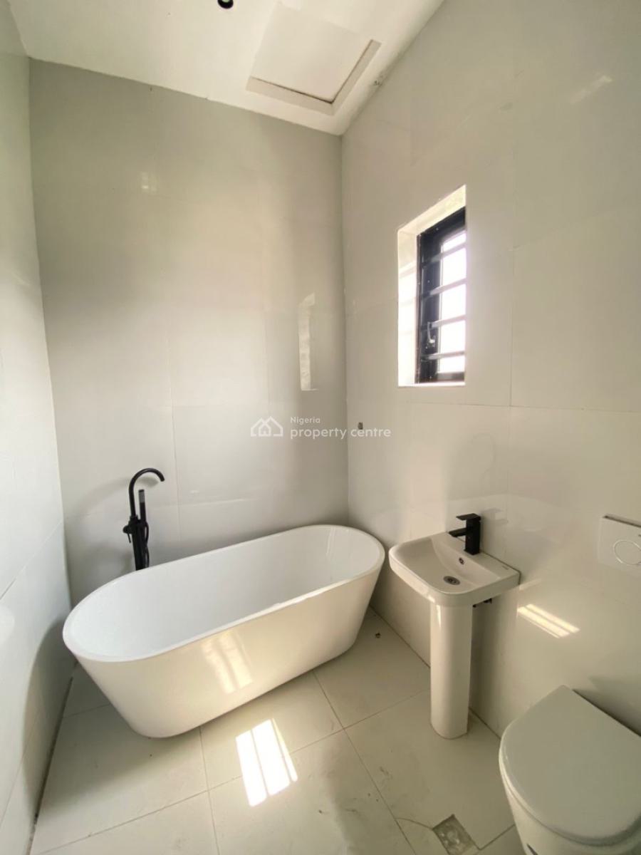 4 Bedroom, Ajah, Lagos, Semi-detached Duplex for Sale