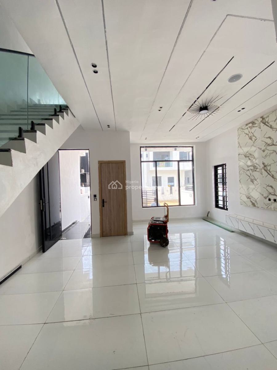 4 Bedroom, Ajah, Lagos, Semi-detached Duplex for Sale