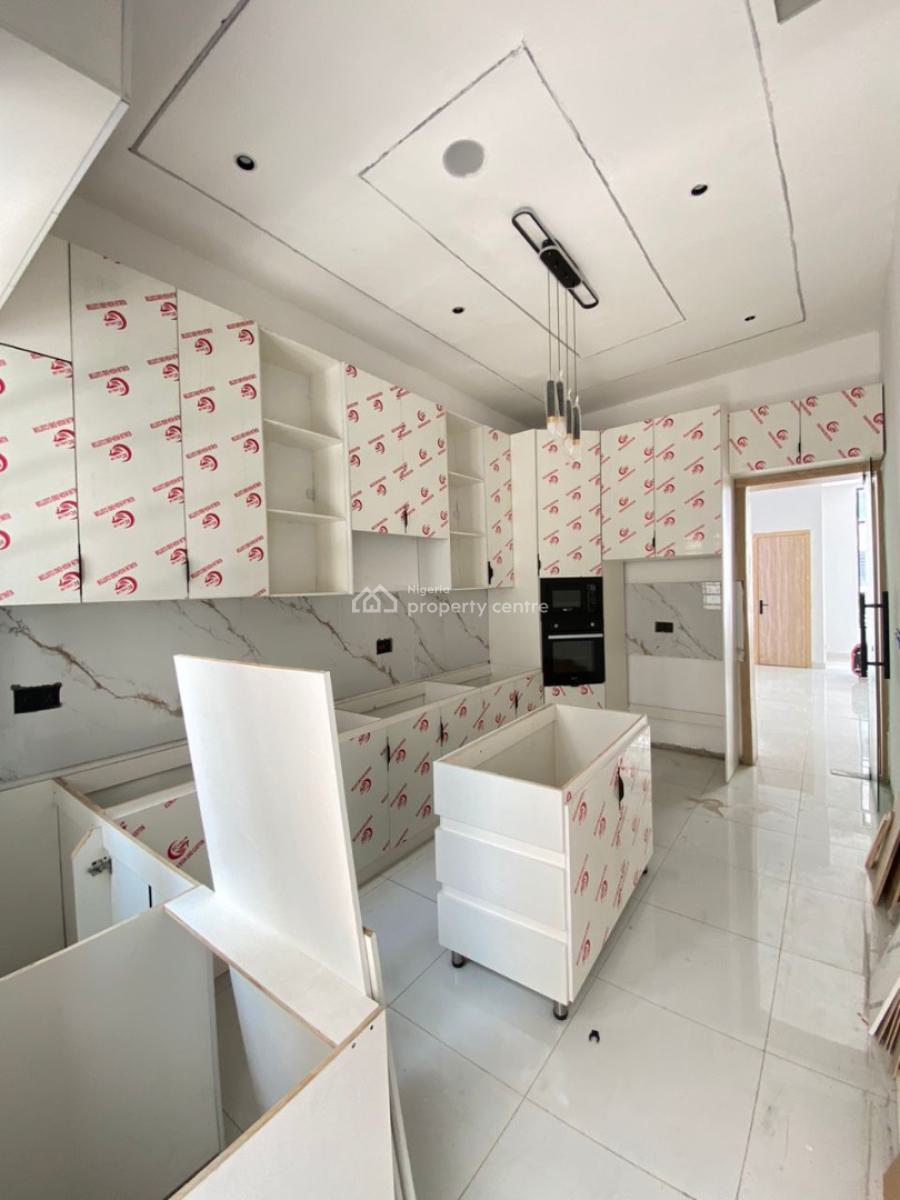 4 Bedroom, Ajah, Lagos, Semi-detached Duplex for Sale