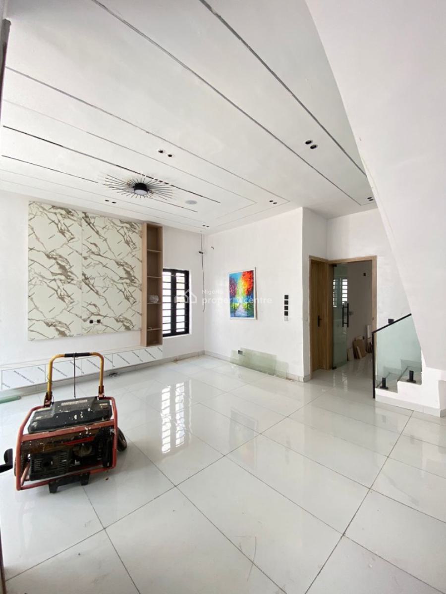 4 Bedroom, Ajah, Lagos, Semi-detached Duplex for Sale