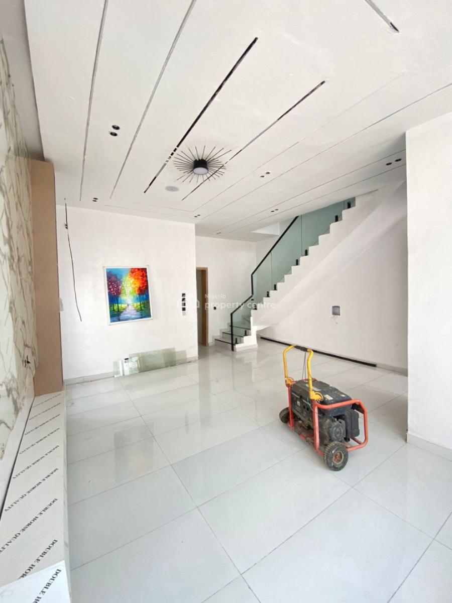 4 Bedroom, Ajah, Lagos, Semi-detached Duplex for Sale