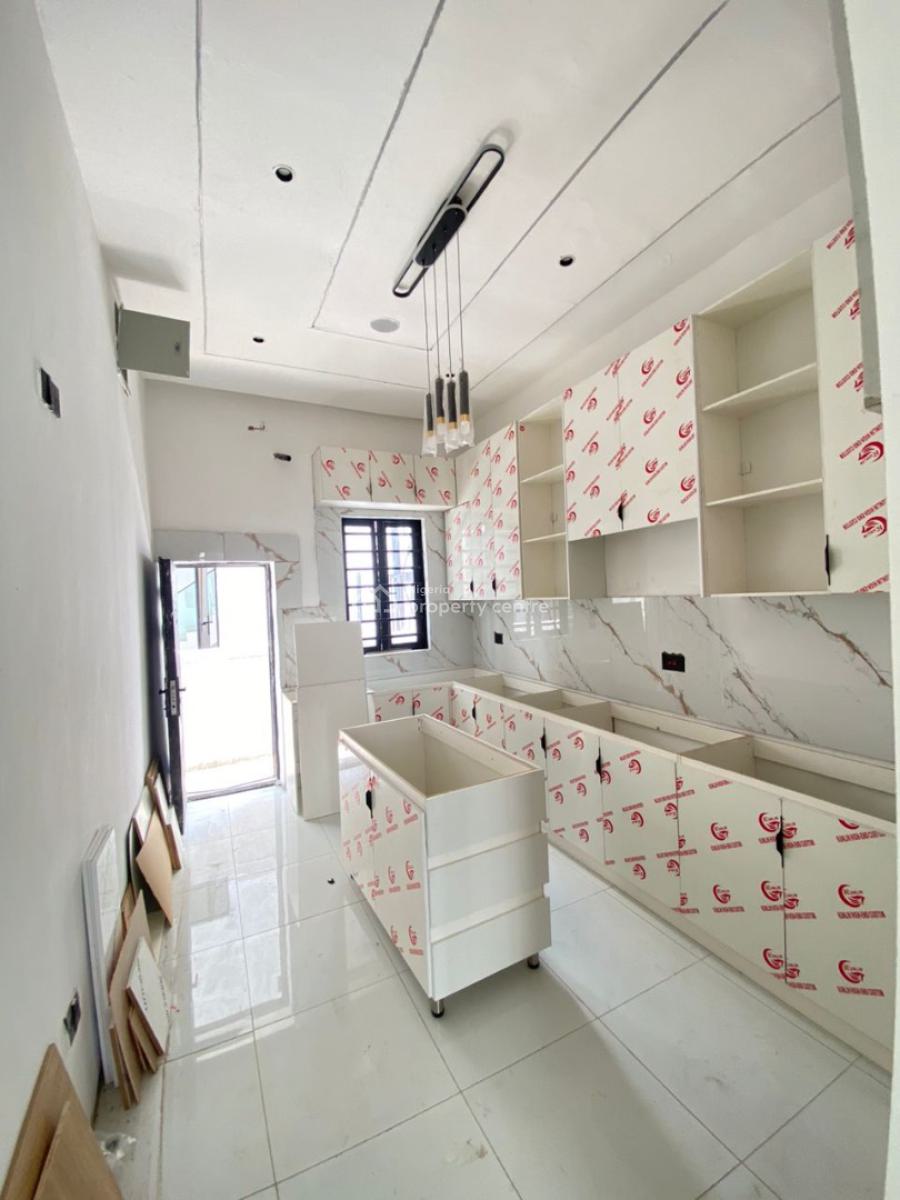 4 Bedroom, Ajah, Lagos, Semi-detached Duplex for Sale