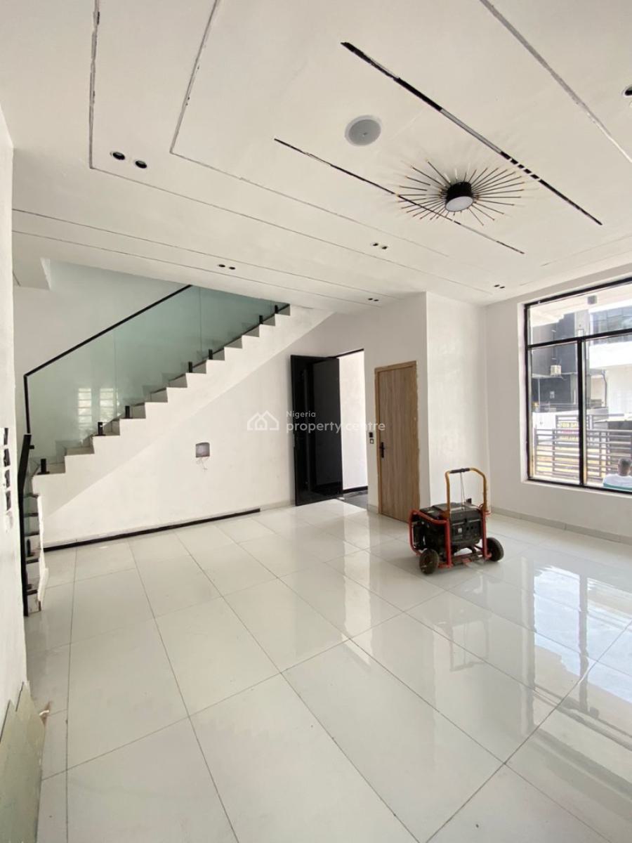 4 Bedroom, Ajah, Lagos, Semi-detached Duplex for Sale