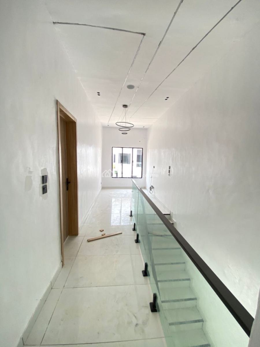 4 Bedroom, Ajah, Lagos, Semi-detached Duplex for Sale