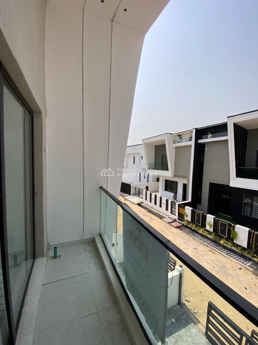 4 Bedroom, Ajah, Lagos, Semi-detached Duplex for Sale