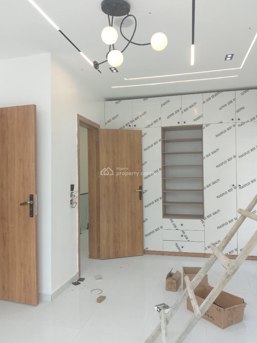 Very Spacious and Beautiful Brand New 3bedroom Semi Detached Duplex, Ilaje Mobile Road /ikota Gra, Ajah, Lagos, Semi-detached Duplex for Rent