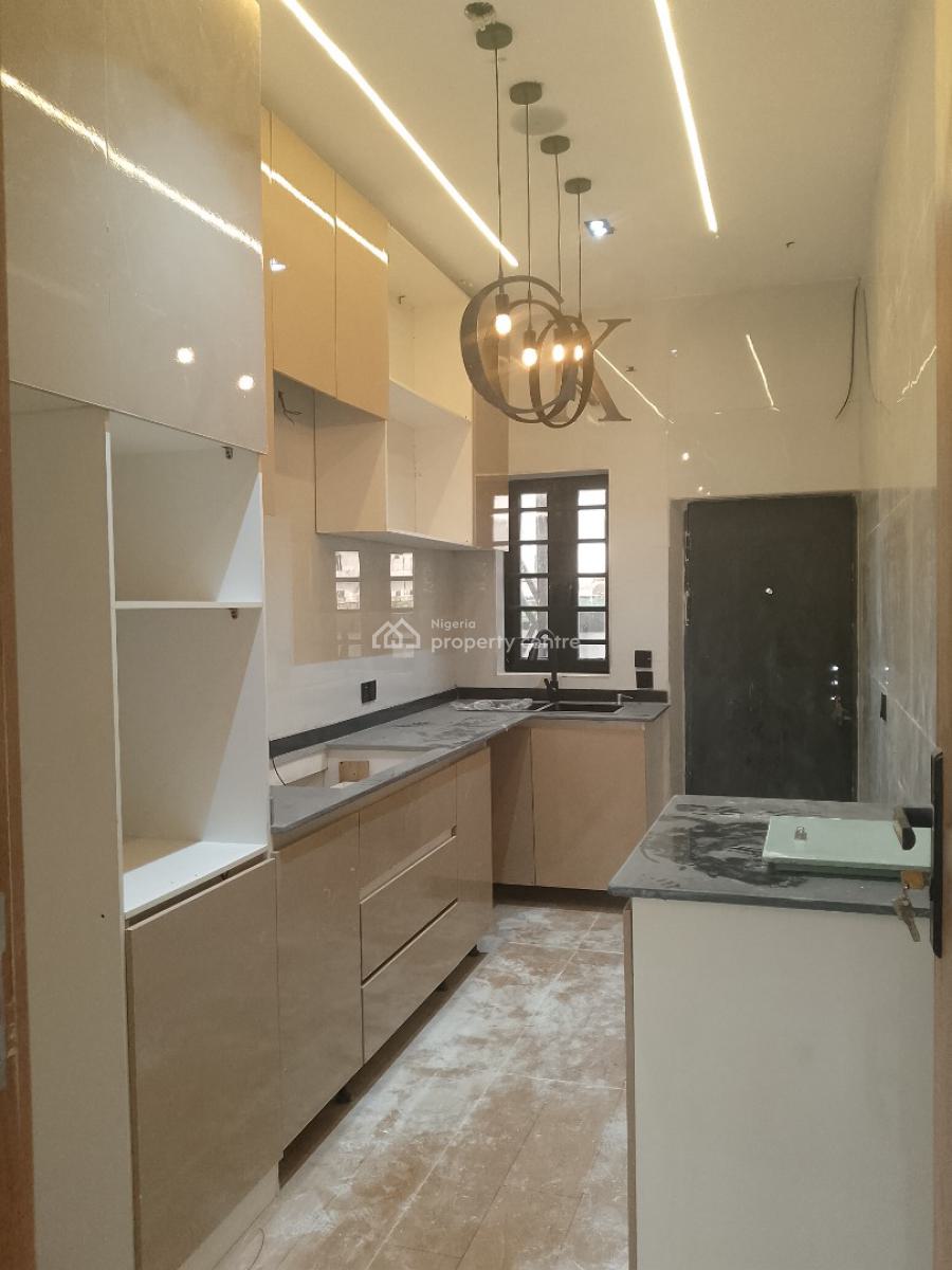 Very Spacious and Beautiful Brand New 3bedroom Semi Detached Duplex, Ilaje Mobile Road /ikota Gra, Ajah, Lagos, Semi-detached Duplex for Rent