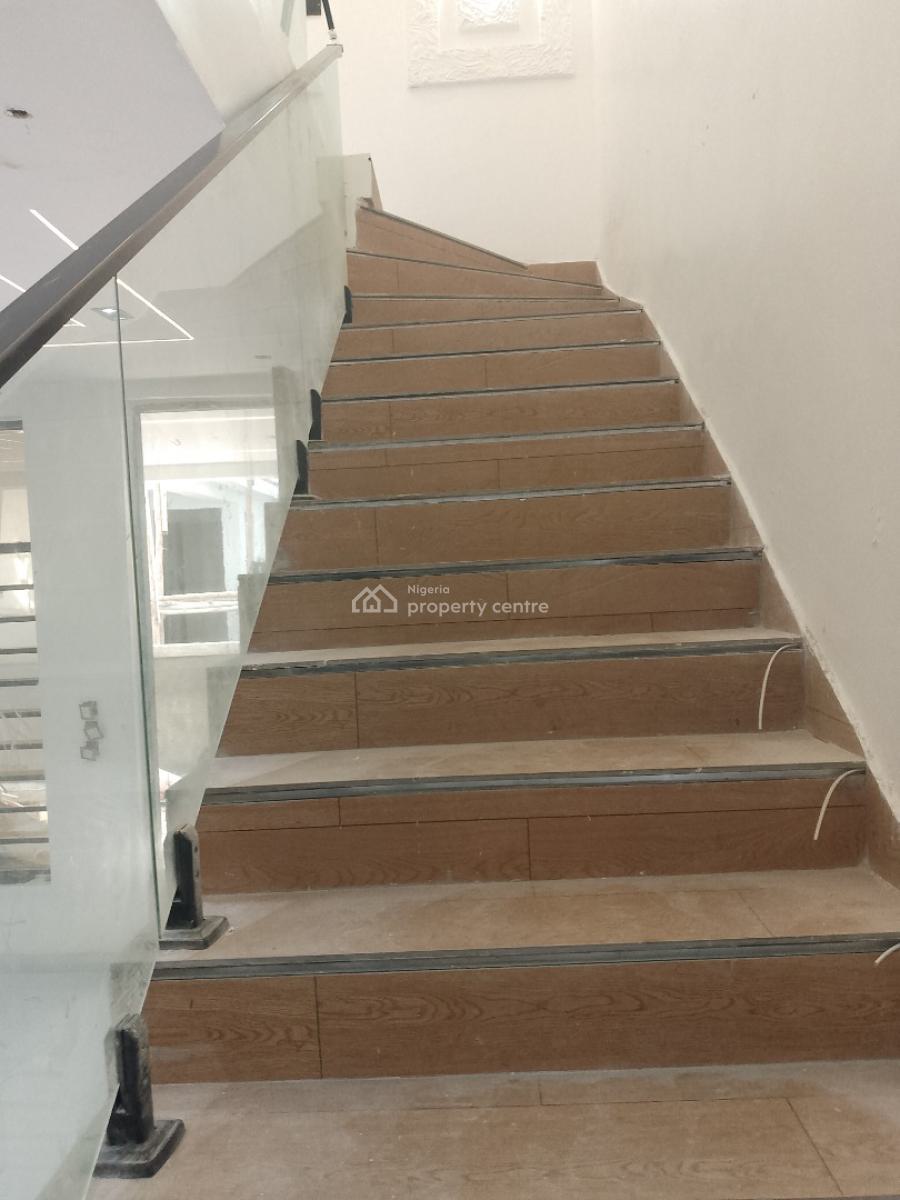 Very Spacious and Beautiful Brand New 3bedroom Semi Detached Duplex, Ilaje Mobile Road /ikota Gra, Ajah, Lagos, Semi-detached Duplex for Rent