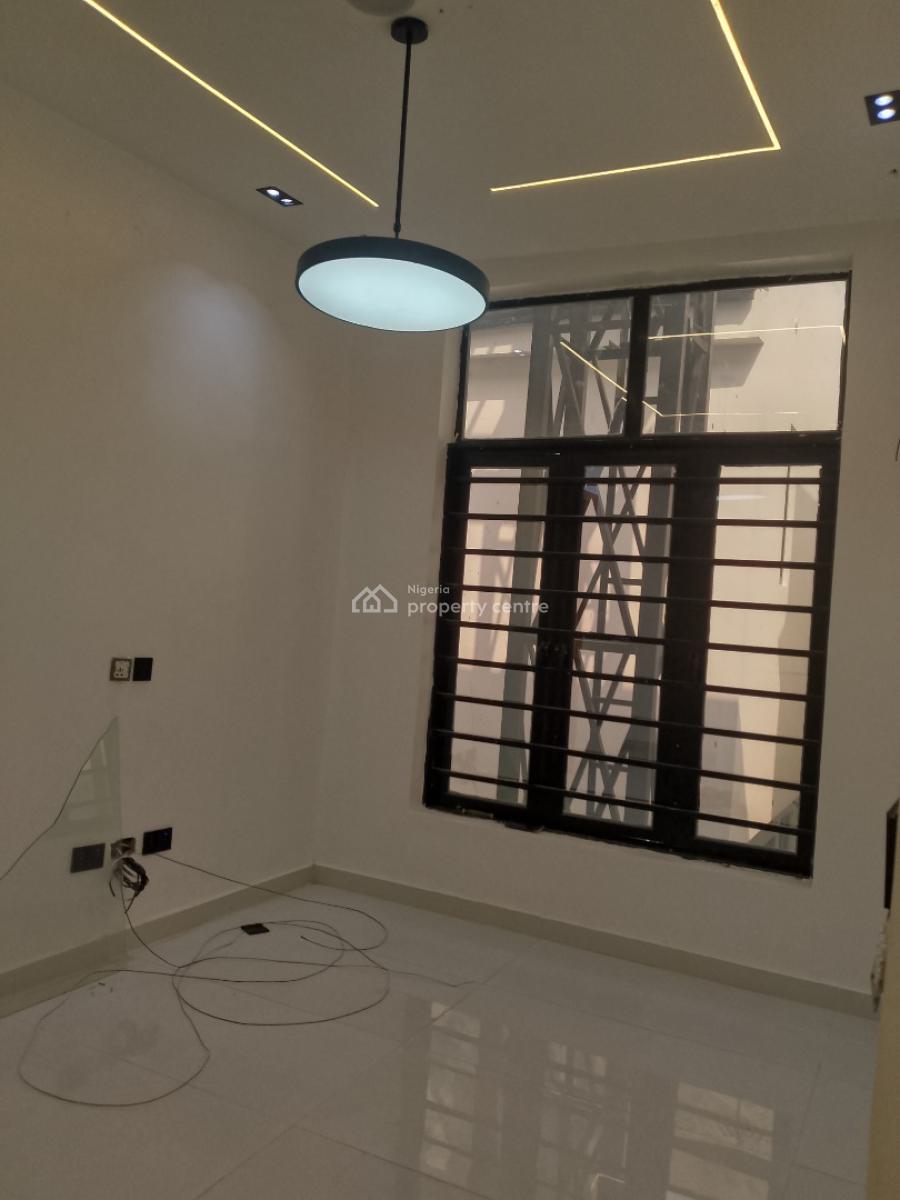 Very Spacious and Beautiful Brand New 3bedroom Semi Detached Duplex, Ilaje Mobile Road /ikota Gra, Ajah, Lagos, Semi-detached Duplex for Rent