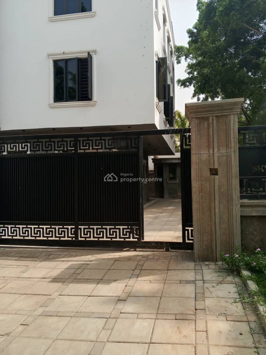 5 Bedroom Duplex with Elevator Lift, Jabi, Abuja, House for Sale