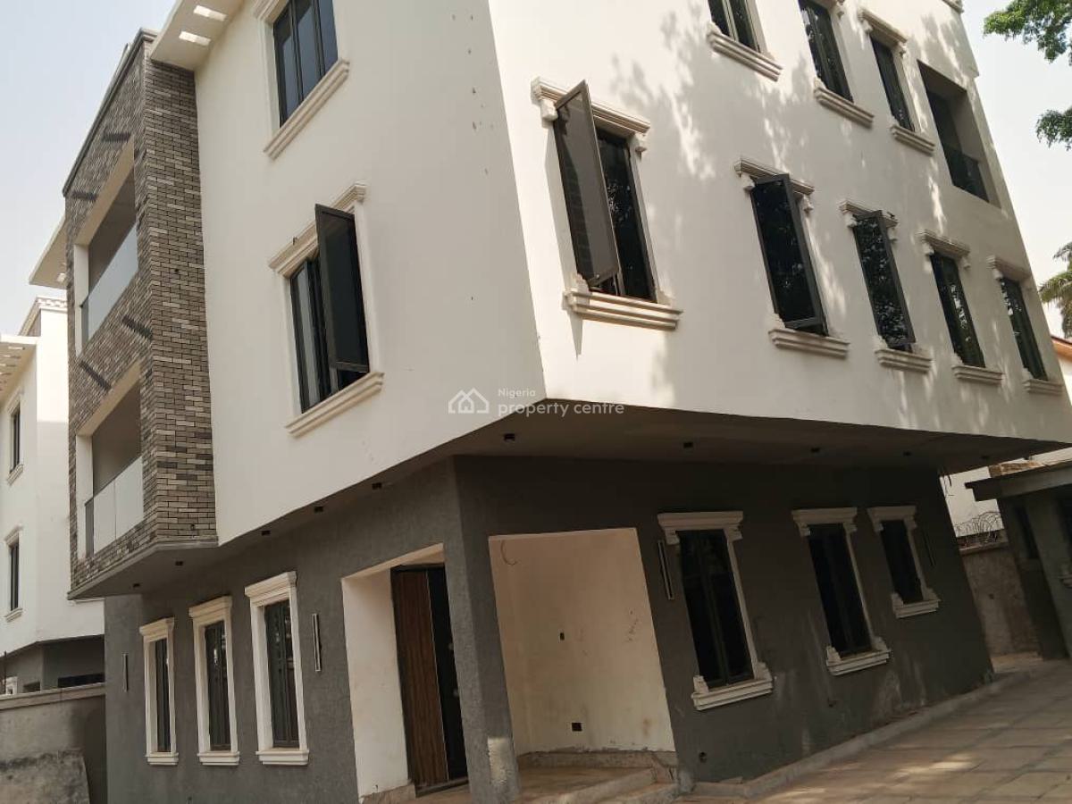 5 Bedroom Duplex with Elevator Lift, Jabi, Abuja, House for Sale