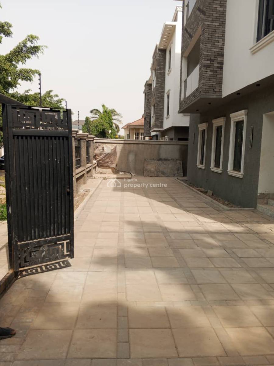 5 Bedroom Duplex with Elevator Lift, Jabi, Abuja, House for Sale