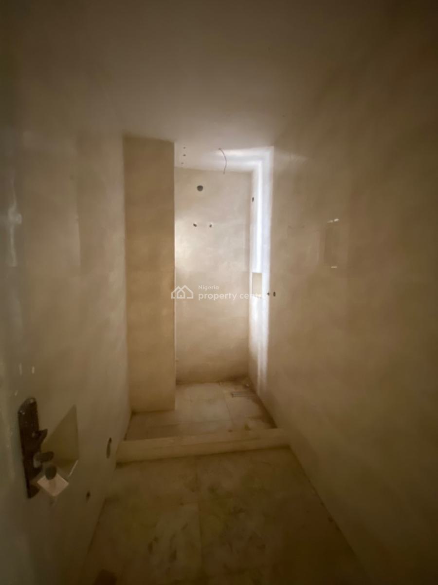 Brand New 3bedroom Flat, Serene, Wuye, Abuja, Block of Flats for Sale