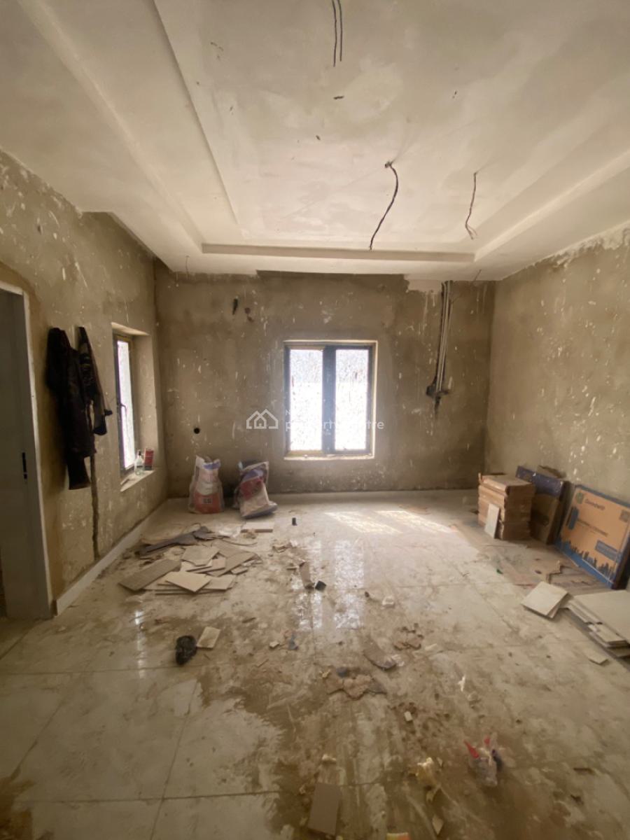 Brand New 3bedroom Flat, Serene, Wuye, Abuja, Block of Flats for Sale