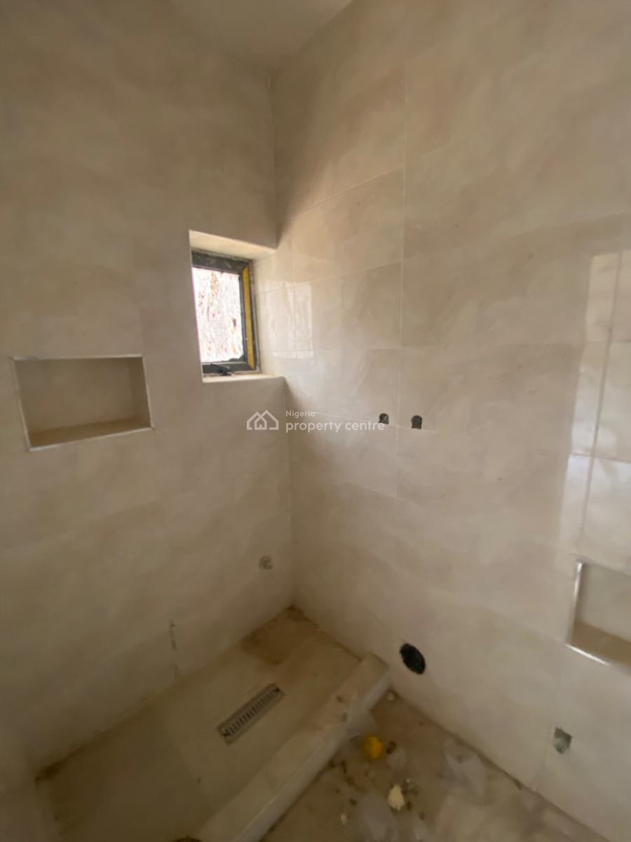 Brand New 3bedroom Flat, Serene, Wuye, Abuja, Block of Flats for Sale