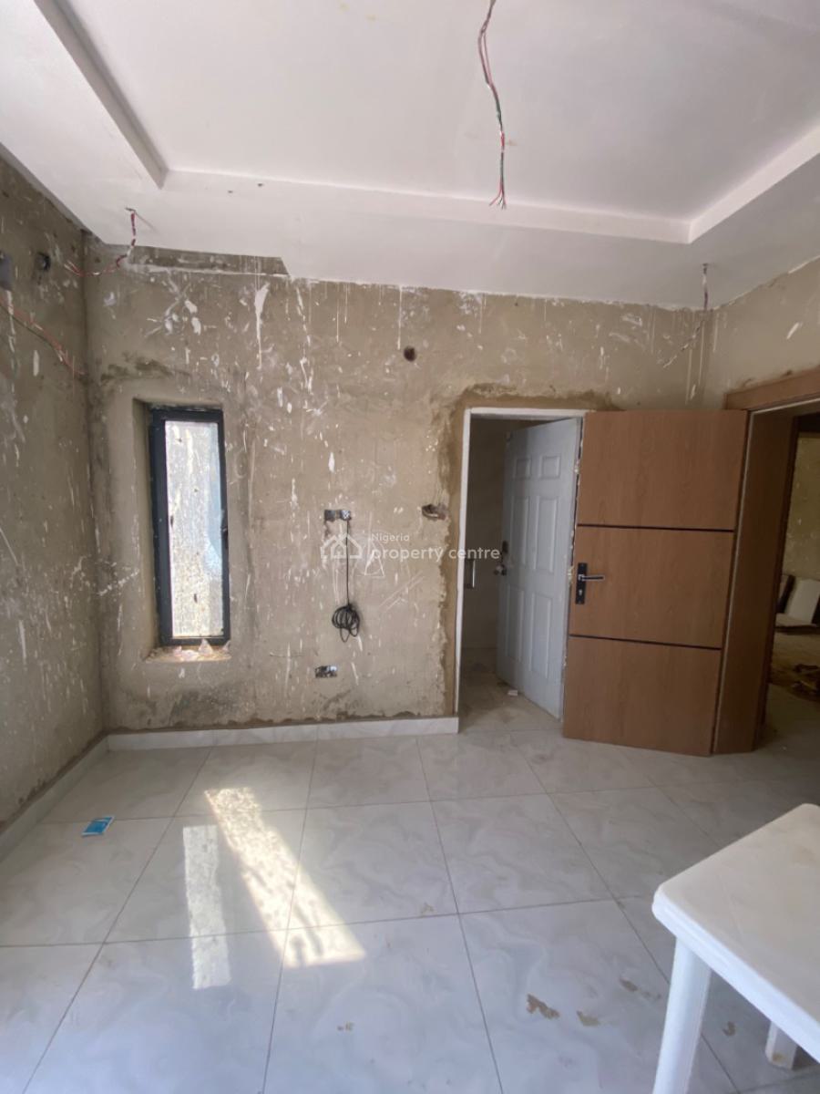 Brand New 3bedroom Flat, Serene, Wuye, Abuja, Block of Flats for Sale