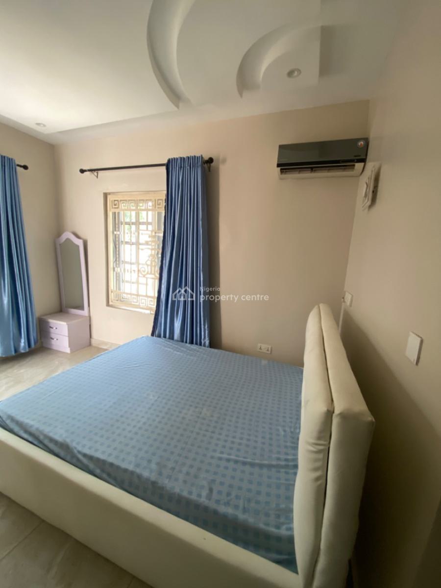 5bedroom Furnished Duplex, Serene, Wuye, Abuja, Semi-detached Duplex for Rent