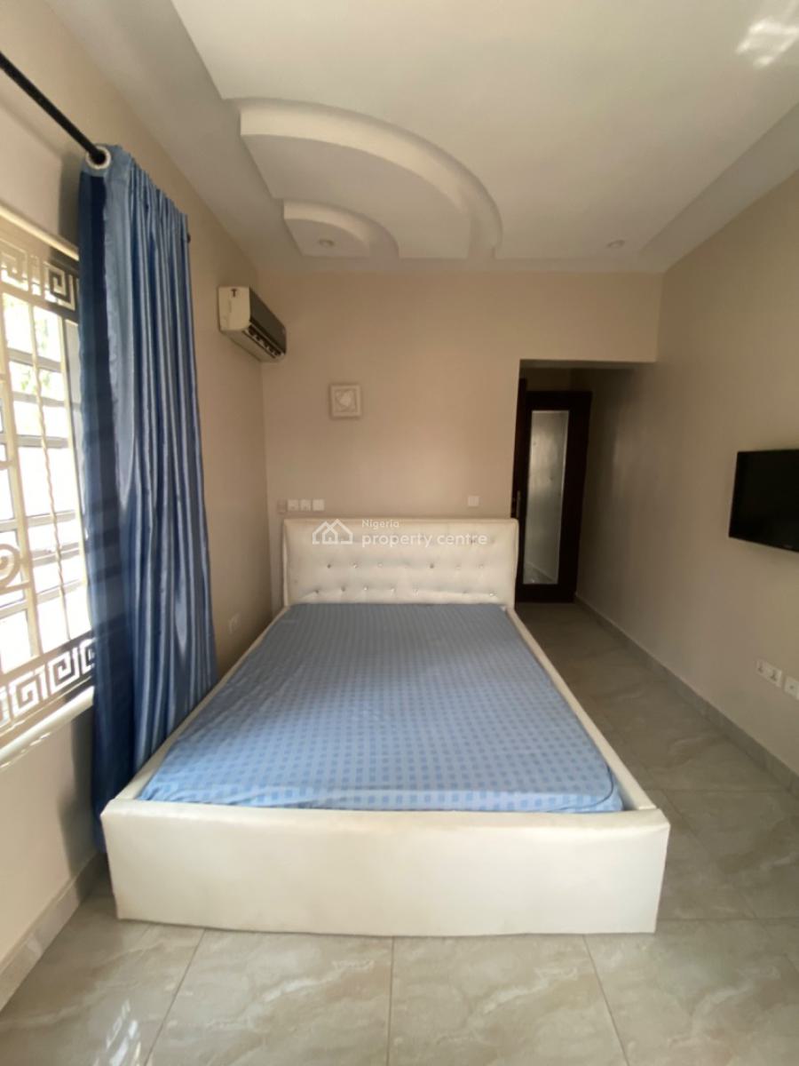 5bedroom Furnished Duplex, Serene, Wuye, Abuja, Semi-detached Duplex for Rent