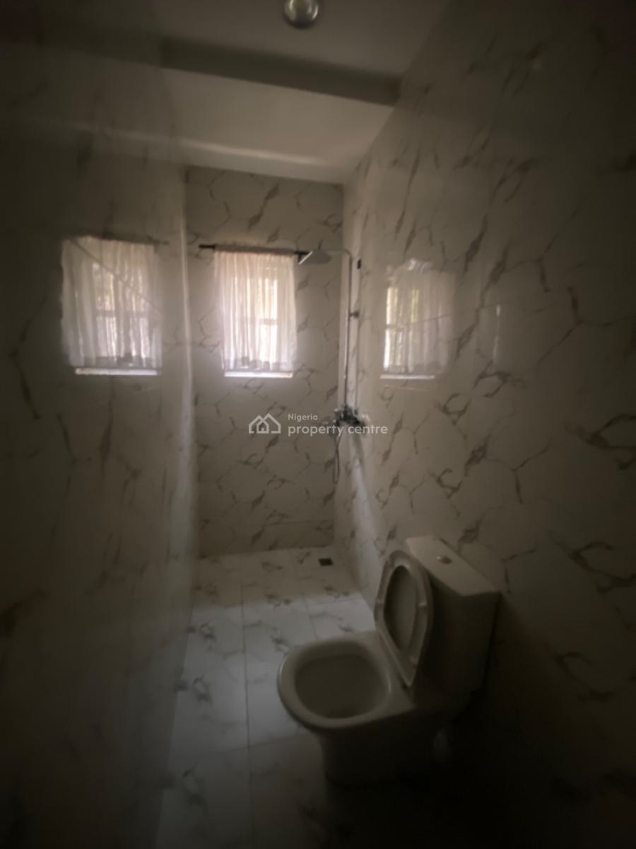 5bedroom Furnished Duplex, Serene, Wuye, Abuja, Semi-detached Duplex for Rent