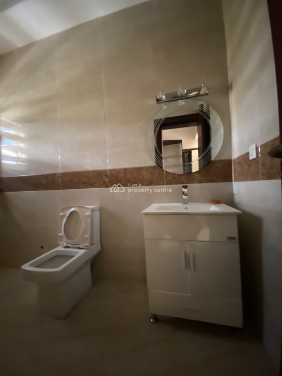 5bedroom Furnished Duplex, Serene, Wuye, Abuja, Semi-detached Duplex for Rent