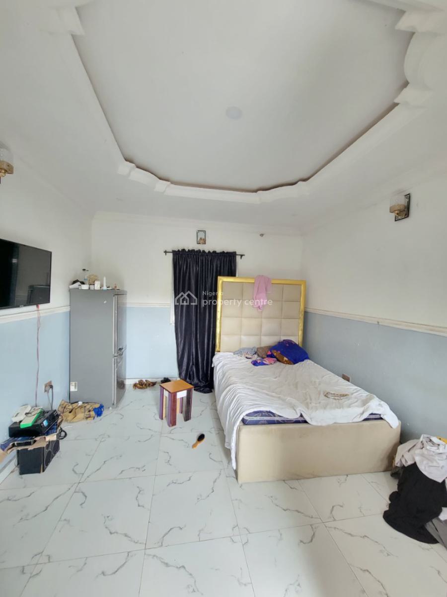 Spacious and Sharp Shared Apartment with Balcony, Harmony Estate, Langbasa, Ajah, Lagos, Self Contain (single Rooms) for Rent