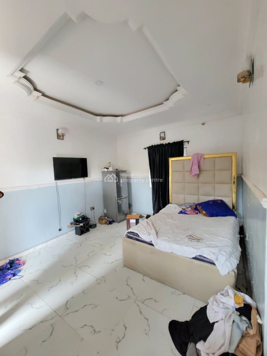 Spacious and Sharp Shared Apartment with Balcony, Harmony Estate, Langbasa, Ajah, Lagos, Self Contain (single Rooms) for Rent