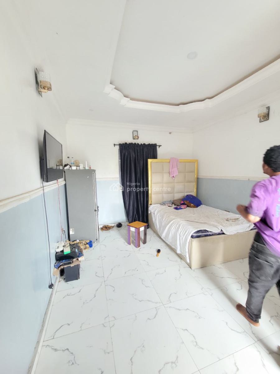 Spacious and Sharp Shared Apartment with Balcony, Harmony Estate, Langbasa, Ajah, Lagos, Self Contain (single Rooms) for Rent