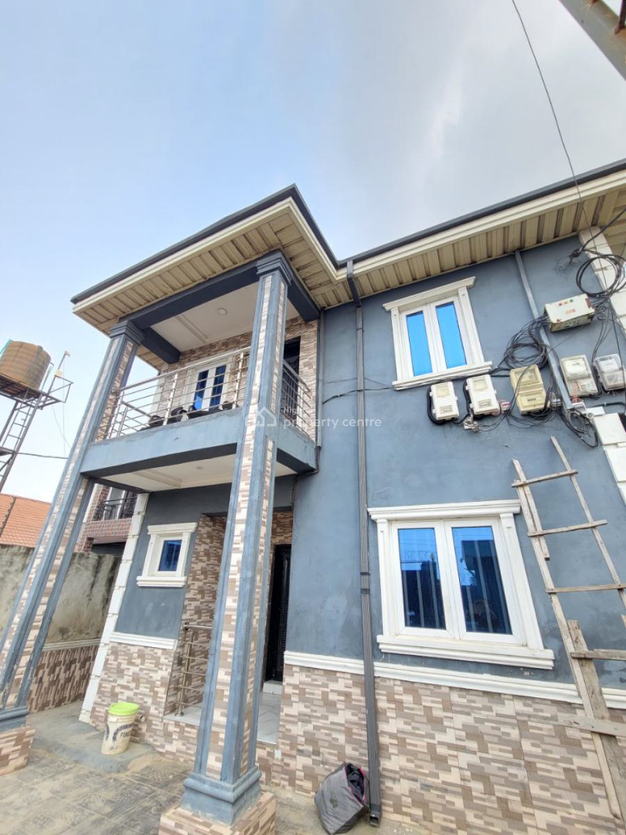 Spacious and Sharp Shared Apartment with Balcony, Harmony Estate, Langbasa, Ajah, Lagos, Self Contain (single Rooms) for Rent