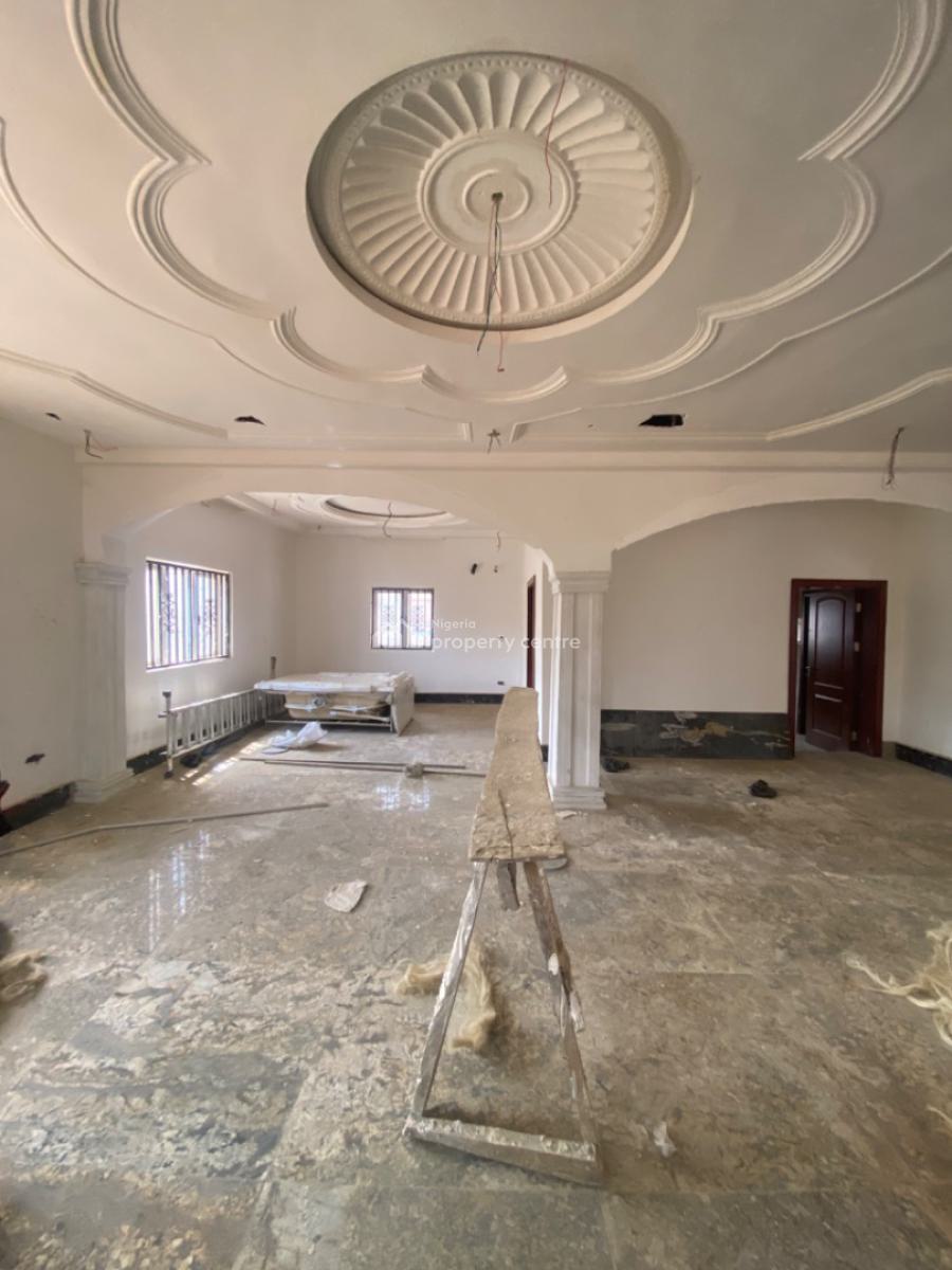 Brand New 4bedroom Duplex, Serene, Wuye, Abuja, Semi-detached Duplex for Rent