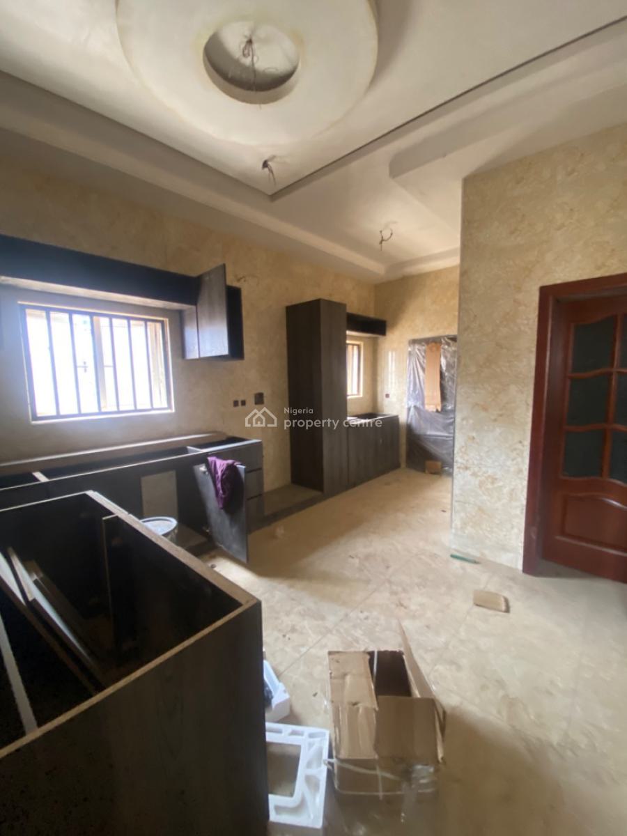Brand New 4bedroom Duplex, Serene, Wuye, Abuja, Semi-detached Duplex for Rent
