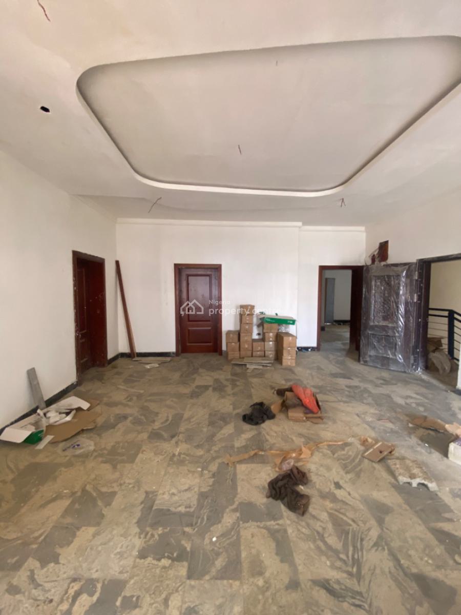 Brand New 4bedroom Duplex, Serene, Wuye, Abuja, Semi-detached Duplex for Rent