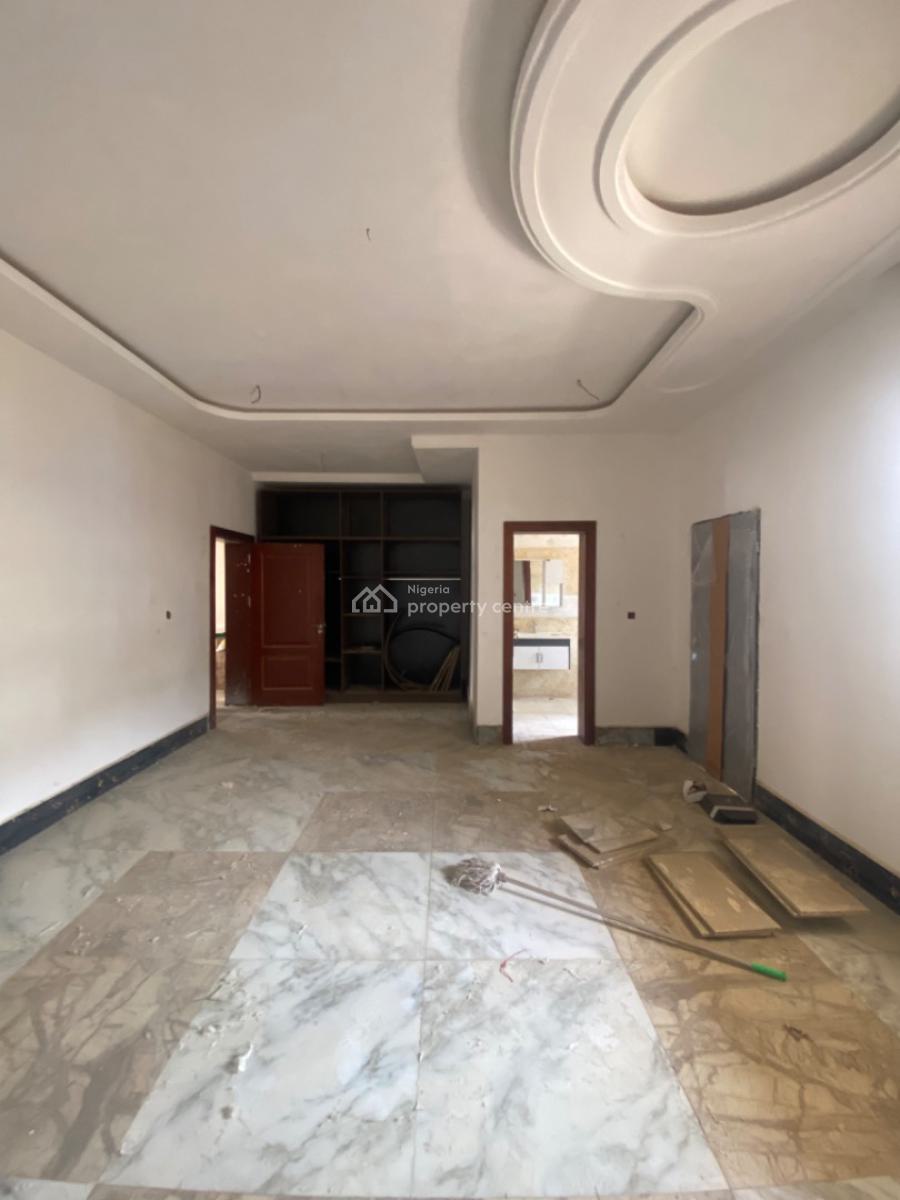 Brand New 4bedroom Duplex, Serene, Wuye, Abuja, Semi-detached Duplex for Rent