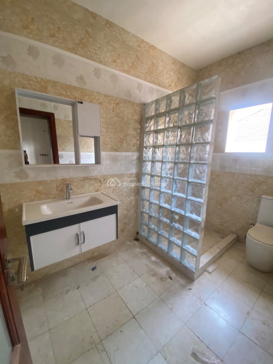 Brand New 4bedroom Duplex, Serene, Wuye, Abuja, Semi-detached Duplex for Rent