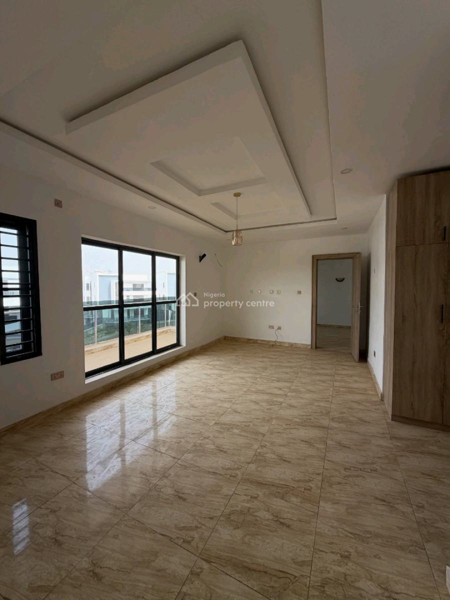 a Tastefully Newly Built 5 Bedroom Semi Detached Duplex Crafted for Sp, Kukwaba, Abuja, House for Sale