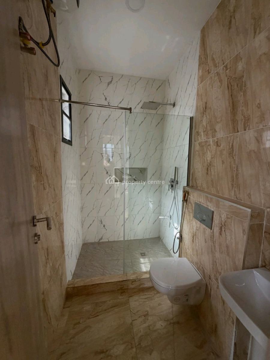 a Tastefully Newly Built 5 Bedroom Semi Detached Duplex Crafted for Sp, Kukwaba, Abuja, House for Sale