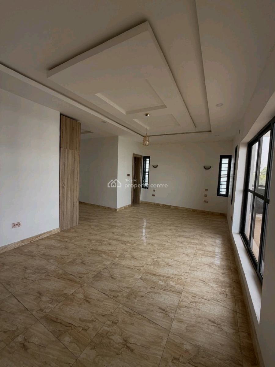 a Tastefully Newly Built 5 Bedroom Semi Detached Duplex Crafted for Sp, Kukwaba, Abuja, House for Sale