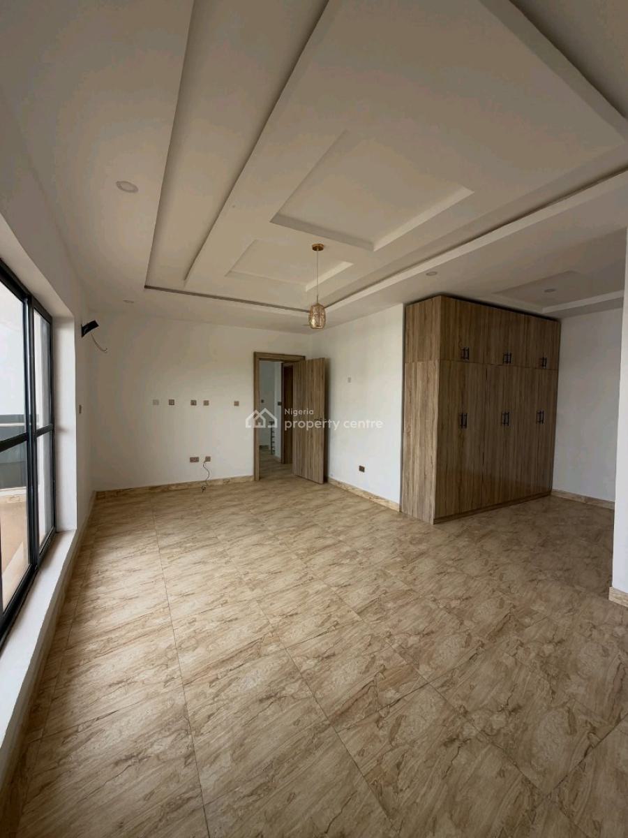 a Tastefully Newly Built 5 Bedroom Semi Detached Duplex Crafted for Sp, Kukwaba, Abuja, House for Sale