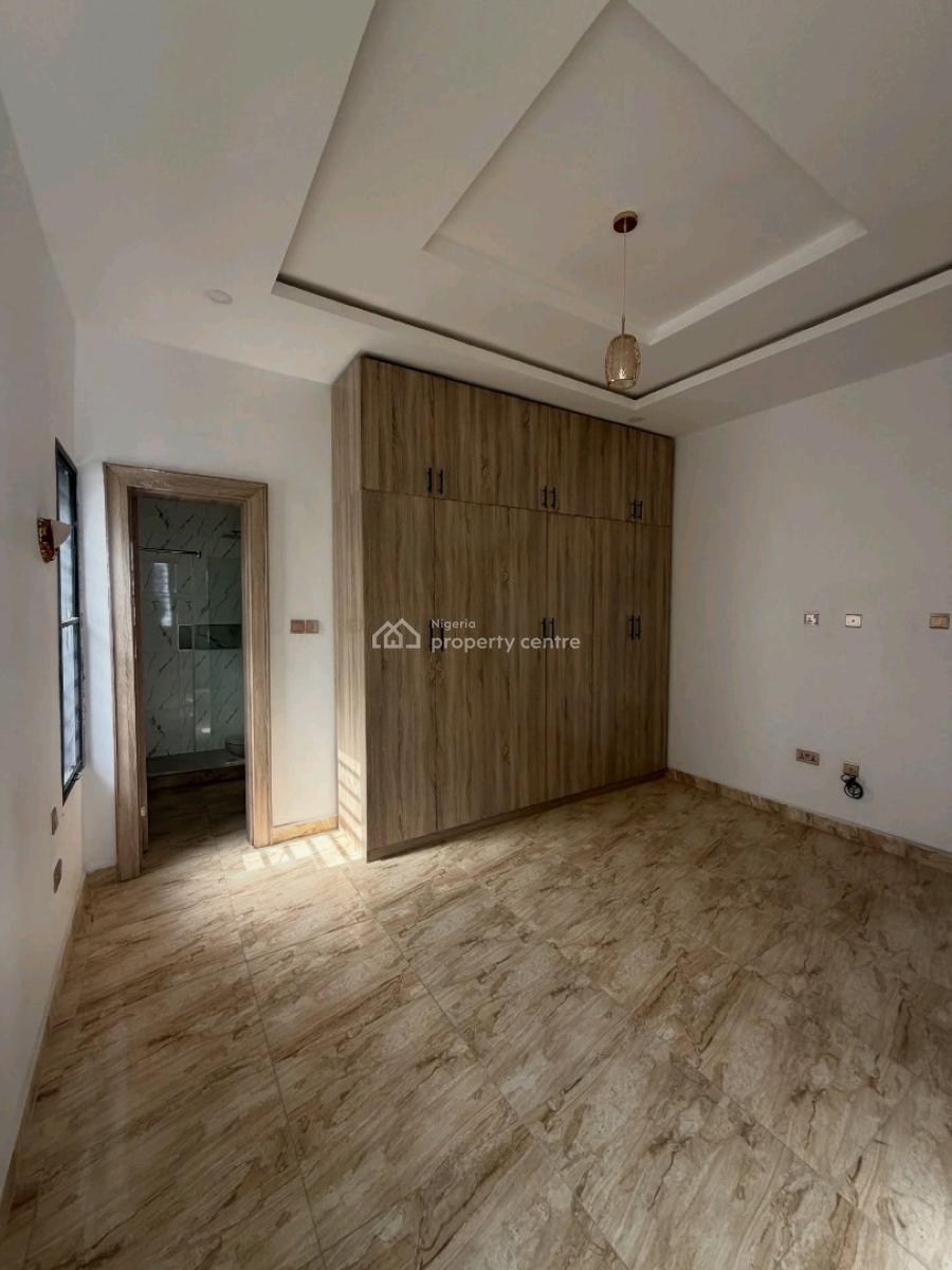 a Tastefully Newly Built 5 Bedroom Semi Detached Duplex Crafted for Sp, Kukwaba, Abuja, House for Sale