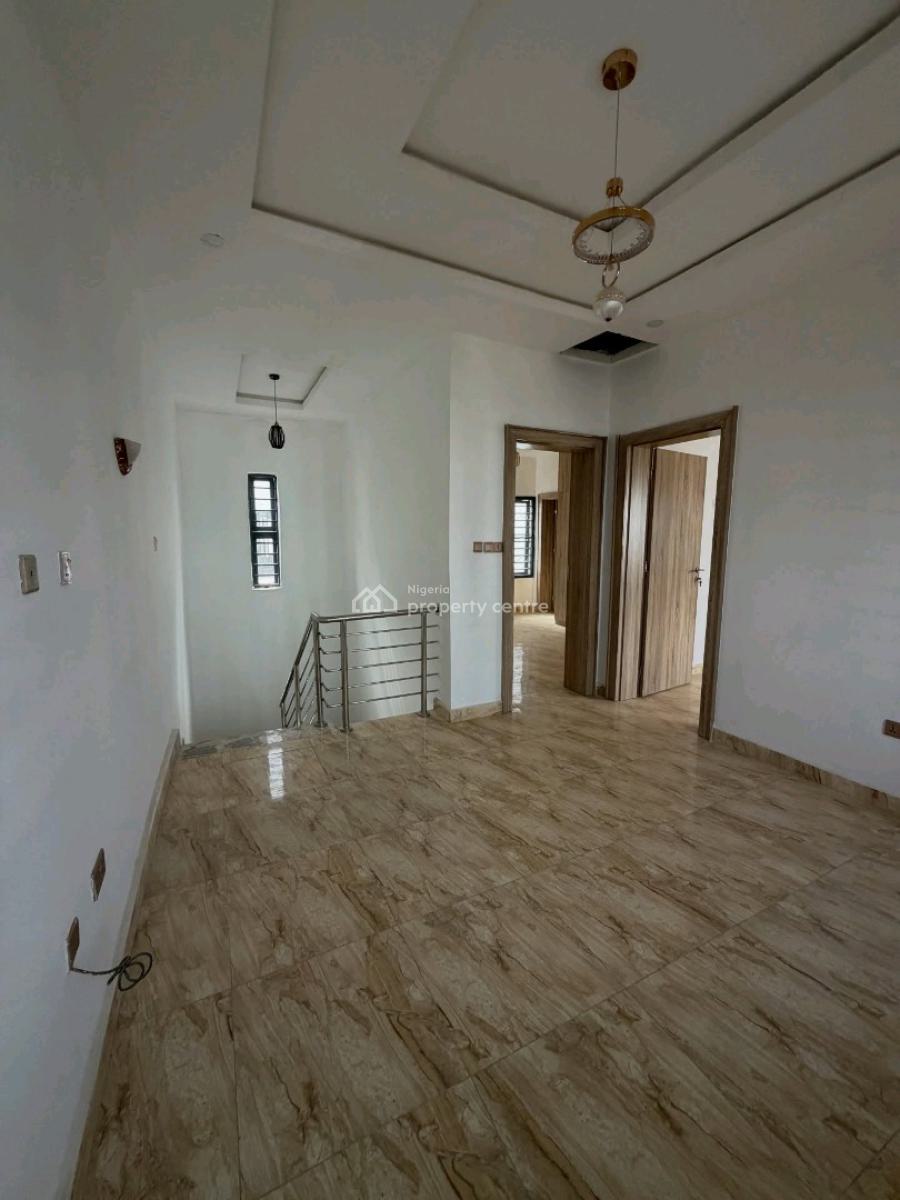 a Tastefully Newly Built 5 Bedroom Semi Detached Duplex Crafted for Sp, Kukwaba, Abuja, House for Sale