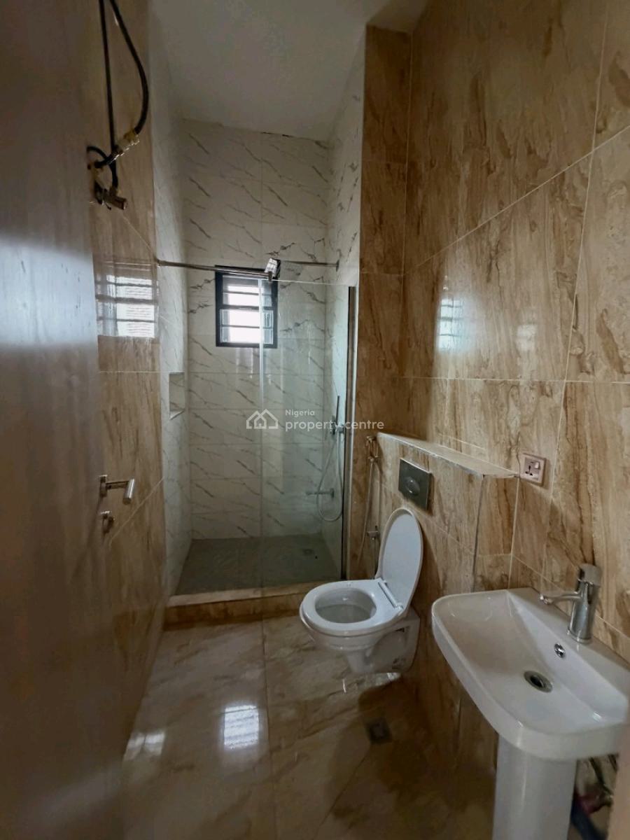 a Tastefully Newly Built 5 Bedroom Semi Detached Duplex Crafted for Sp, Kukwaba, Abuja, House for Sale