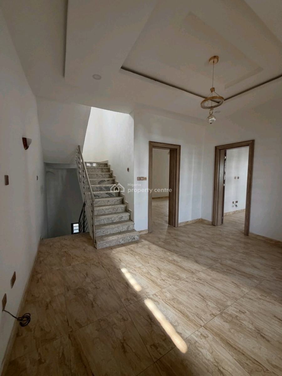 a Tastefully Newly Built 5 Bedroom Semi Detached Duplex Crafted for Sp, Kukwaba, Abuja, House for Sale