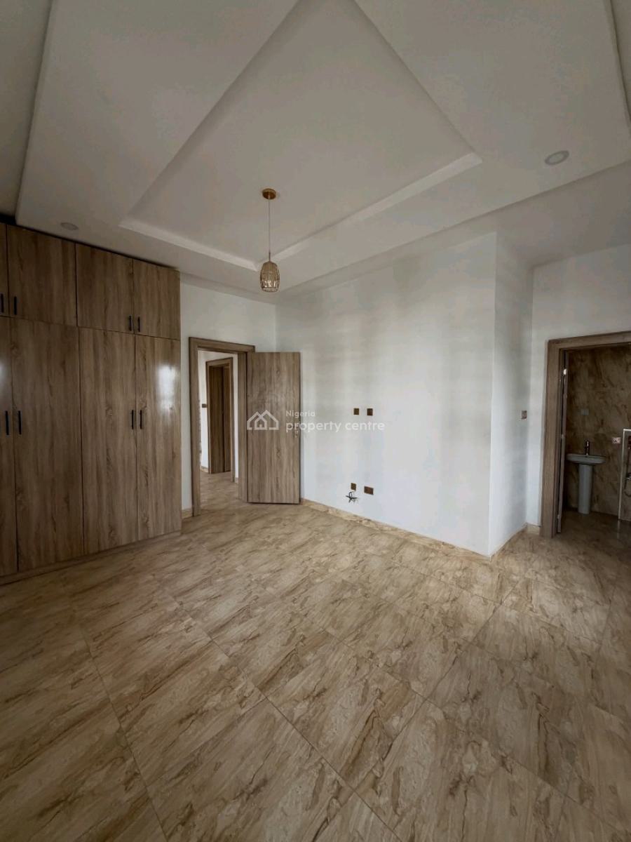 a Tastefully Newly Built 5 Bedroom Semi Detached Duplex Crafted for Sp, Kukwaba, Abuja, House for Sale