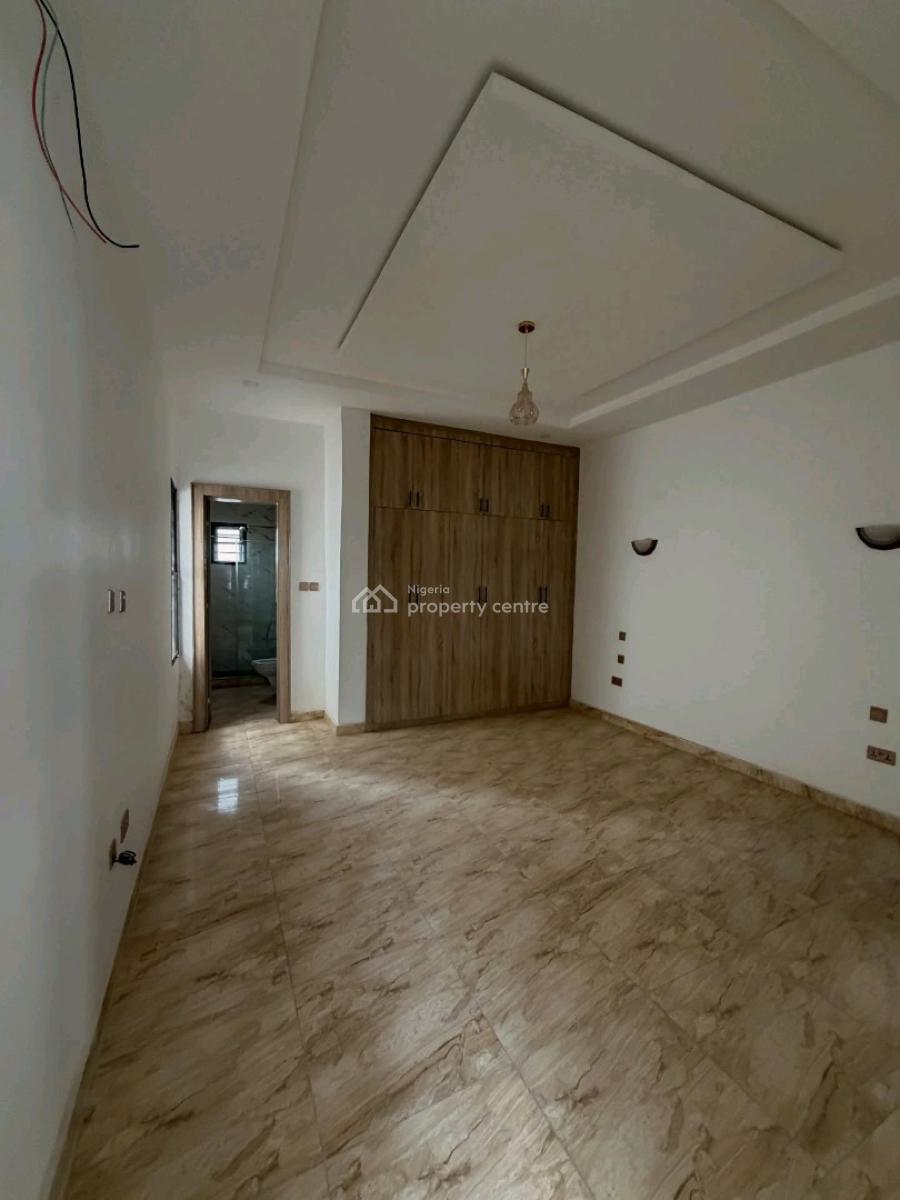 a Tastefully Newly Built 5 Bedroom Semi Detached Duplex Crafted for Sp, Kukwaba, Abuja, House for Sale