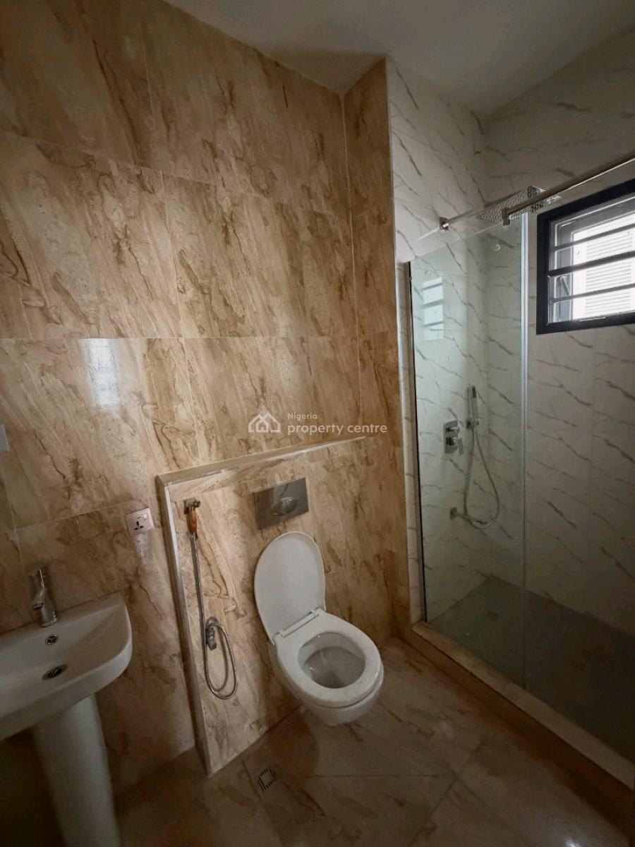 a Tastefully Newly Built 5 Bedroom Semi Detached Duplex Crafted for Sp, Kukwaba, Abuja, House for Sale