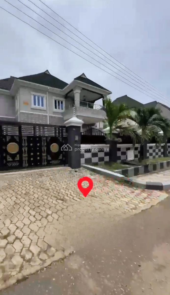 a Massive Five Fully Detached Duplex with Two Room Bq, Life Camp, Abuja., Life Camp, Abuja, Detached Duplex for Sale