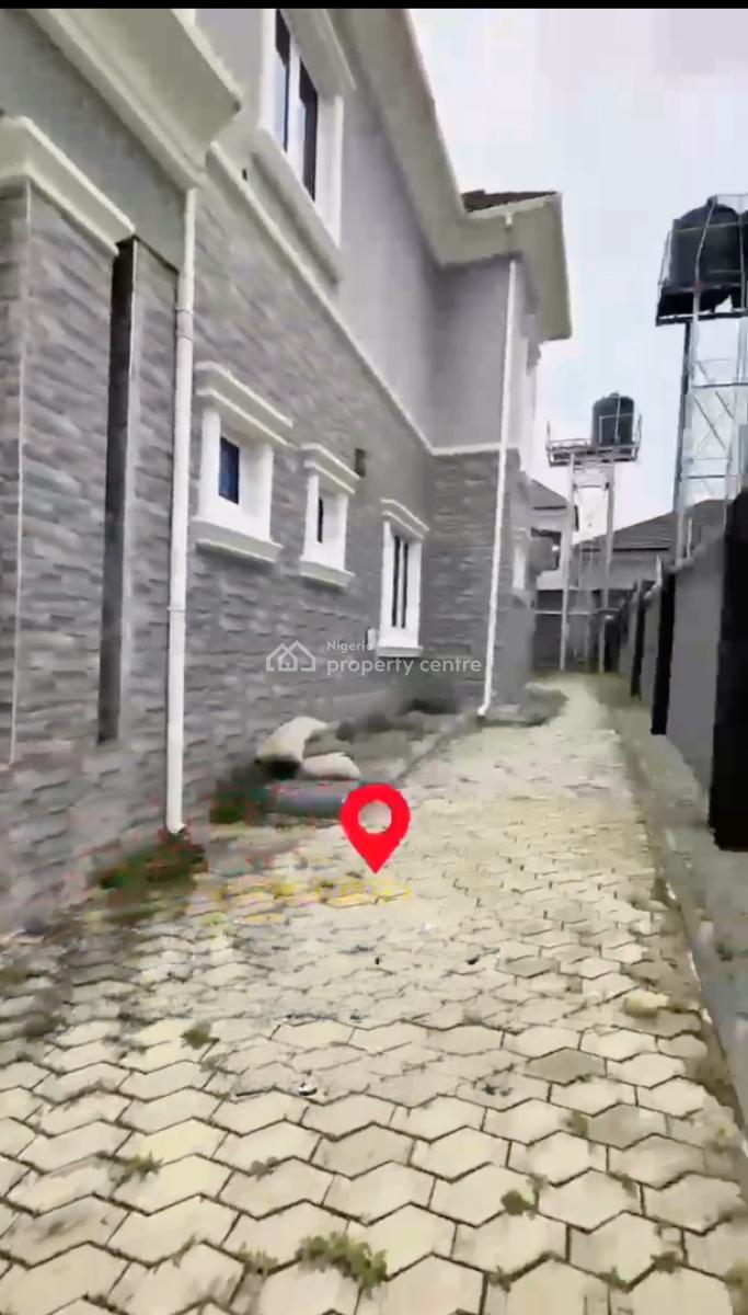 a Massive Five Fully Detached Duplex with Two Room Bq, Life Camp, Abuja., Life Camp, Abuja, Detached Duplex for Sale