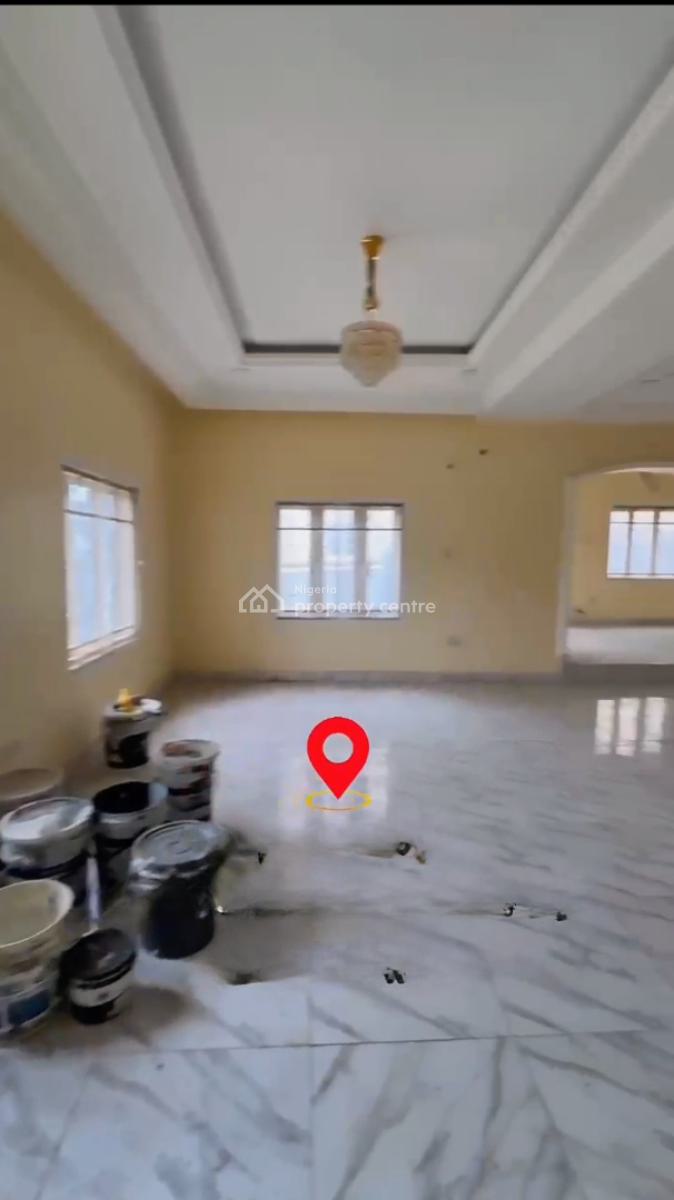 a Massive Five Fully Detached Duplex with Two Room Bq, Life Camp, Abuja., Life Camp, Abuja, Detached Duplex for Sale