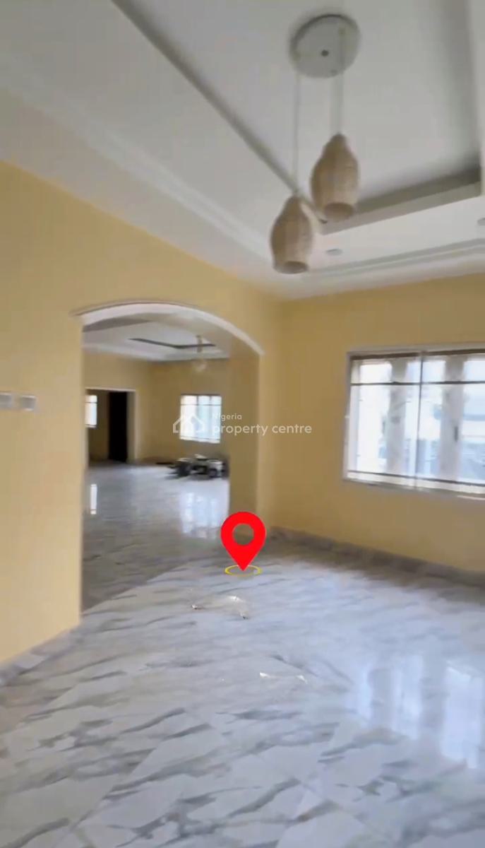 a Massive Five Fully Detached Duplex with Two Room Bq, Life Camp, Abuja., Life Camp, Abuja, Detached Duplex for Sale